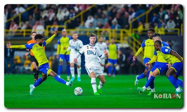 النصر يتلقى دفعة قوية قبل موقعة الهلال