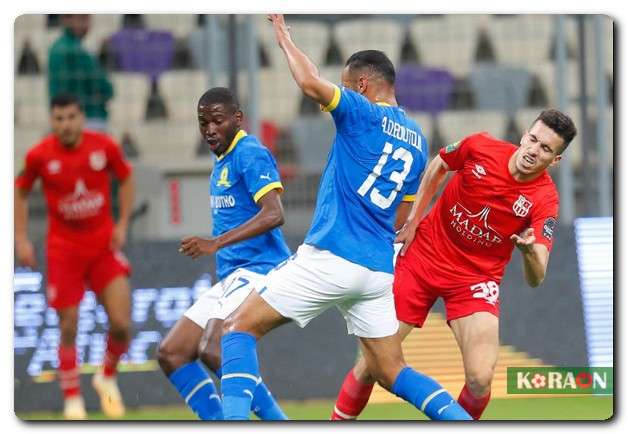 موعد مباراة صن داونز وشباب بلوزداد بإياب ربع نهائي دوري أبطال إفريقيا