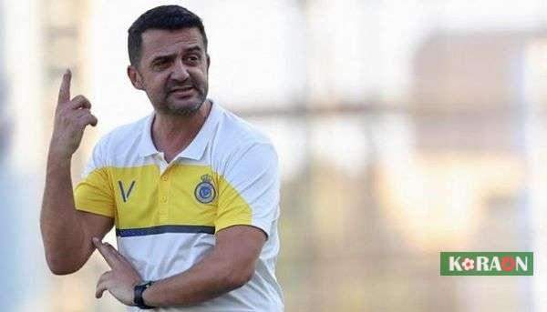 مدرب النصر يستقر على بديل العقيدي أمام الطائي