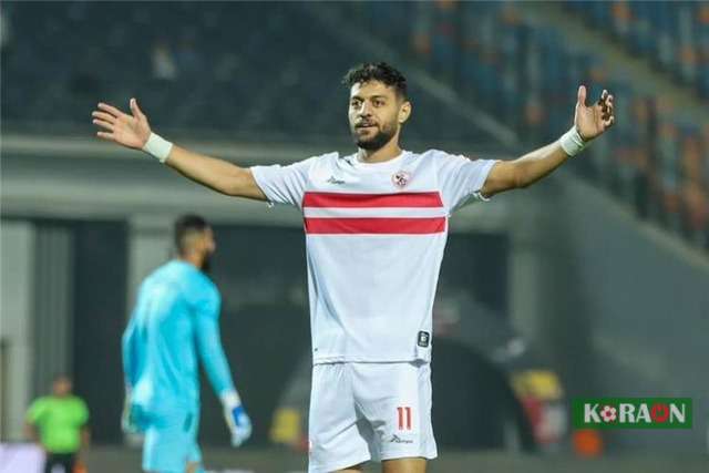 مصطفى شلبي يقود تشكيل الزمالك المتوقع لمواجهة المصري