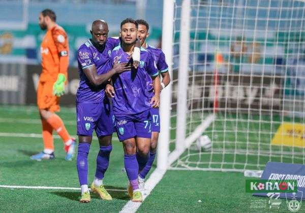 موعد مباراة الأهلي والعربي في دوري يلو السعودي