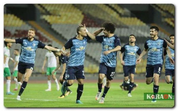 باتشيكو يعلن قائمة بيراميدز أمام حرس الحدود بالدوري المصري