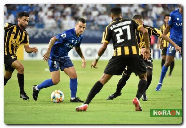 تشكيل الهلال المتوقع أمام الاتحاد في دوري روشن السعودي