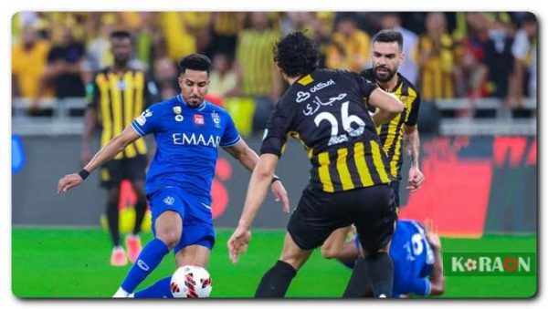 تاريخ مواجهات الهلال والاتحاد في جميع المسابقات