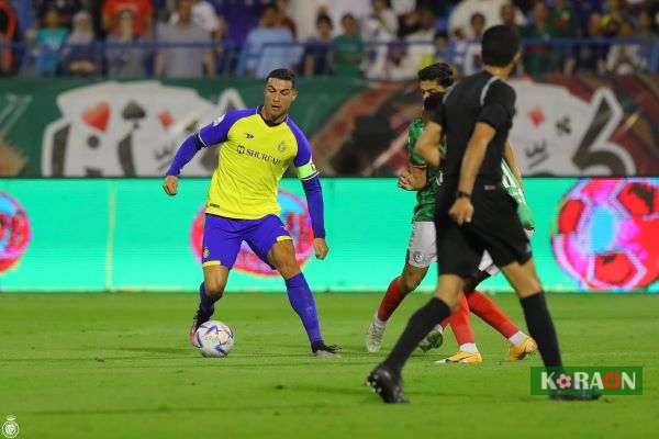 موعد مباراة النصر والاتفاق في كأس خادم الحرمين الشريفين والقنوات الناقلة