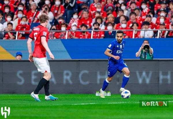 نجم الهلال السابق: اختيارات دياز هي من صعبت علينا المباراة!