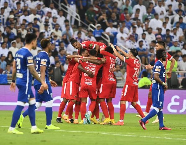 المحياني: الوحدة قدم أفضل شوطًا له خلال الموسم أمام الهلال