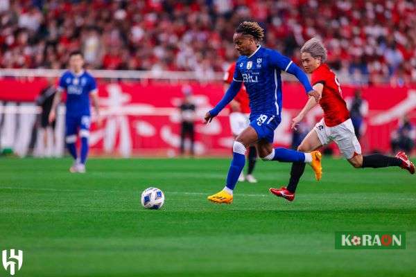 الهلال وأوراوا