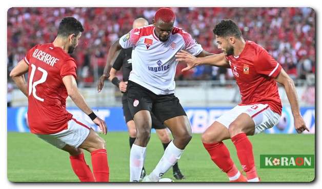 الوداد يلاقي الأهلي في نهائي دوري أبطال إفريقيا