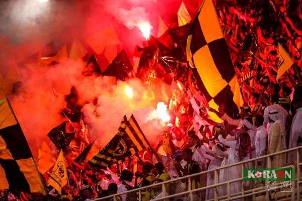 إقبال جماهيري عالمي على تذاكر مباراة تتويج الاتحاد بالدوري السعودي