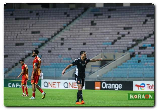 محاولات مكثفة على أمل لحاق حمدي فتحي بنهائي دوري أبطال إفريقيا