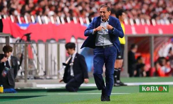 رامون دياز يكشف عن سبب خسارة الهلال دوري أبطال آسيا