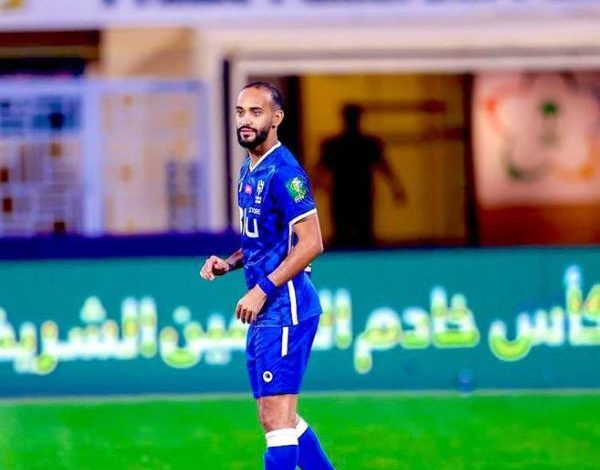 عطيف يعتذر لجماهير الهلال بعد خسارة دوري أبطال آسيا