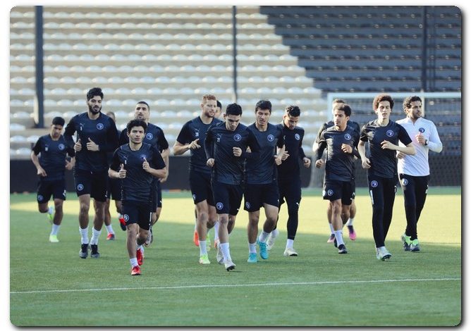 موعد مباراة بيراميدز وآرمى باتريوريتيك في دوري أبطال إفريقيا