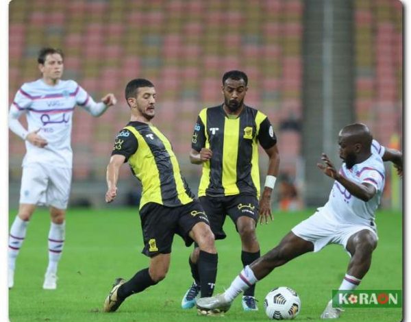 من هو معلق مباراة الاتحاد وأبها في دوري روشن السعودي؟