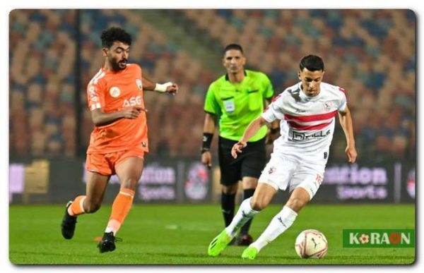 مباراة الزمالك القادمة