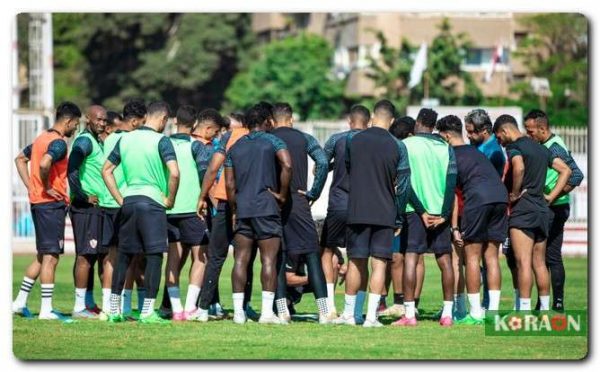 مباراة الزمالك القادمة