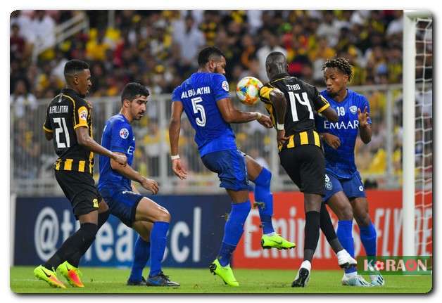 التشكيل المتوقع للإتحاد والهلال في مباراة الجولة 27 بدوري روشن