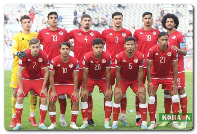 موعد مباراة تونس والعراق في كأس العالم للشباب تحت 20 سنة 2023