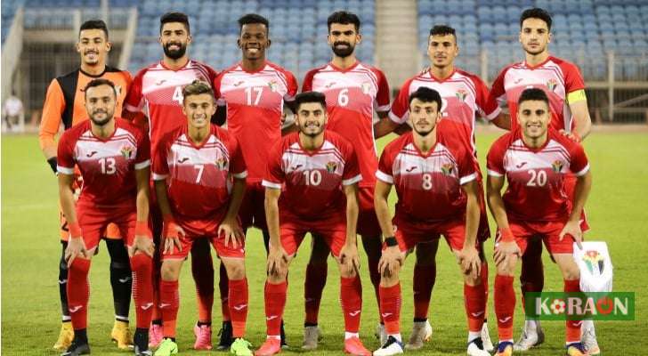 نتيجة مباراة الأردن وطاجيكستان كأس آسيا 2023