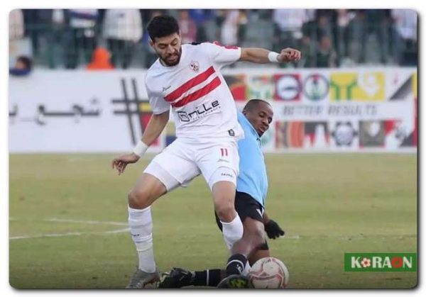 تاريخ مواجهات الزمالك وغزل المحلة