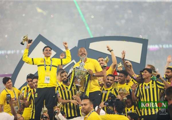 الاتحاد يُهنئ الأهلي المصري بعد فوزه بدوري أبطال إفريقيا