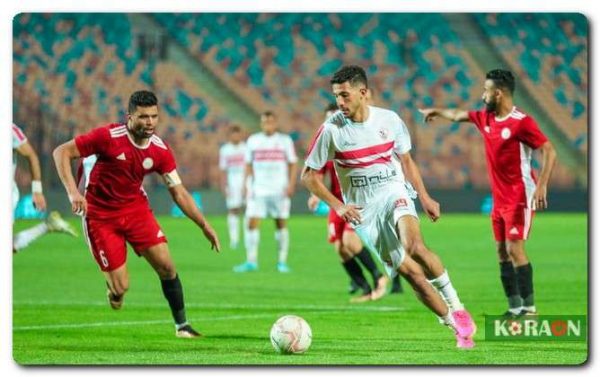 موعد مباراة الزمالك القادمة بعد الفوز على طلائع الجيش في الدوري