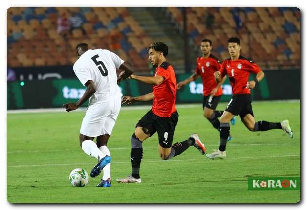 الليلة .. منتخب مصر يواجه غينيا لضمان التأهل إلى أمم إفريقيا