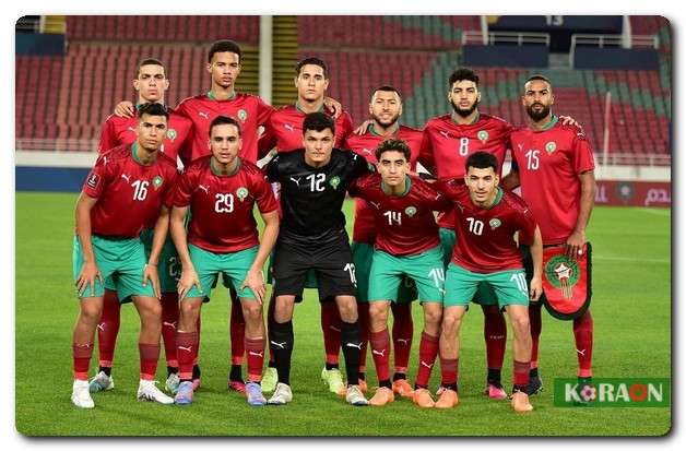 جدول مباريات المغرب تحت 23 سنة في كأس الأمم الإفريقية 2023