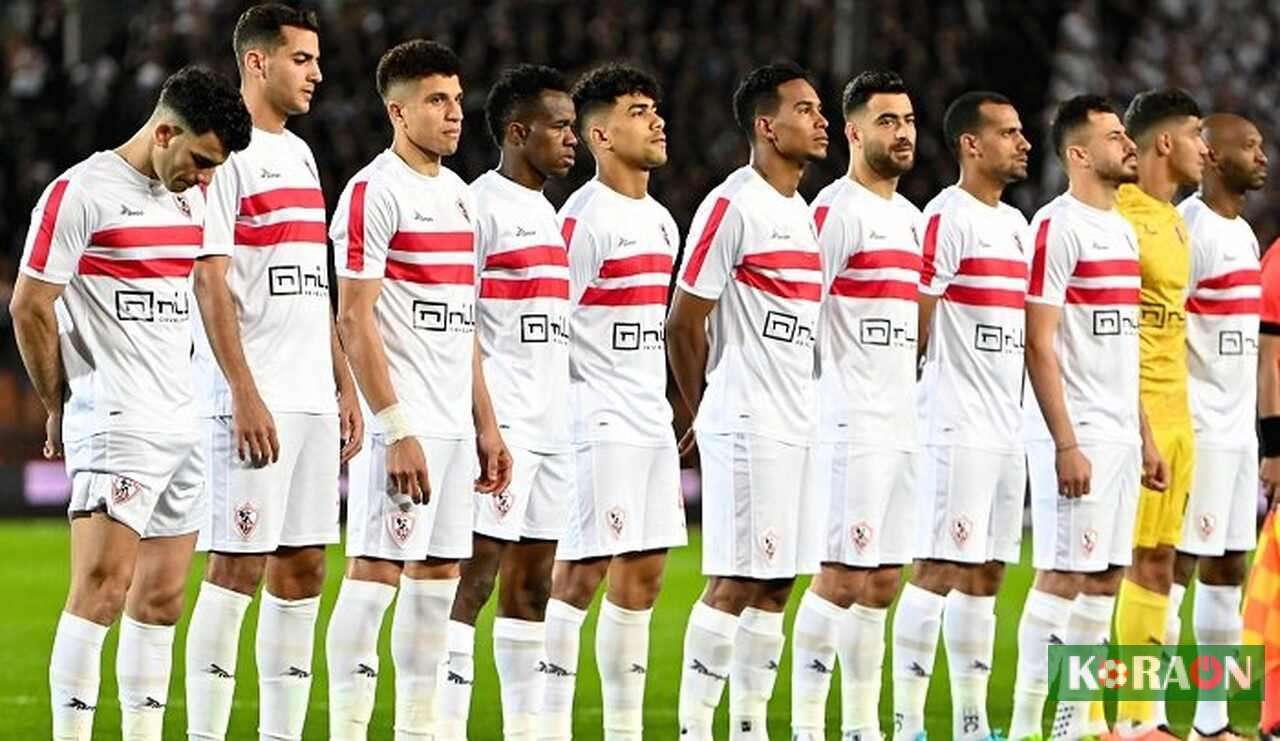 نتيجة مباراة الزمالك وأرتا سيد