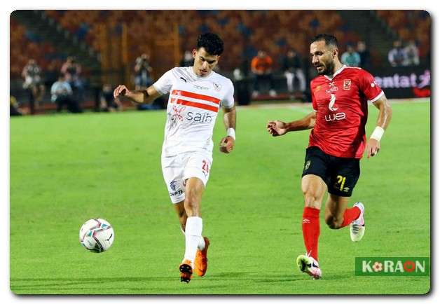 الأهلي والزمالك في القمة 126.. موعد المباراة والقناة الناقلة