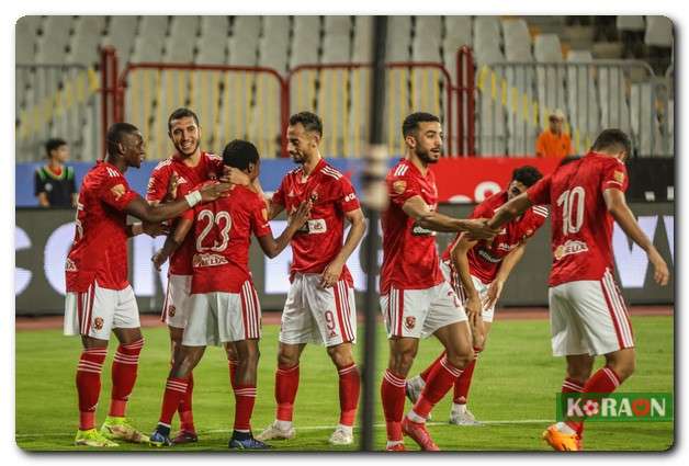 كم نقطة تفصل الأهلي عن التتويج بالدوري المصري بعد الفوز على الإسماعيلي بهدف نظيف؟