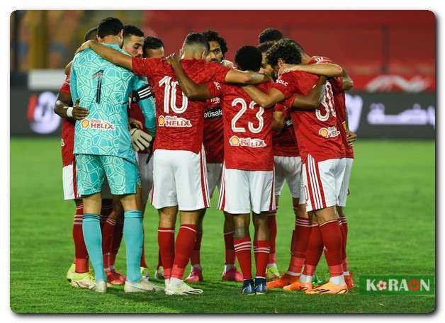 مباراة الأهلي القادمة بعد التعادل مع حرس الحدود