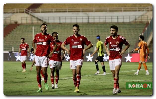 رسميًا.. الكشف عن طاقم تحكيم مباراة الاهلي وسان جورج بدوري  الابطال