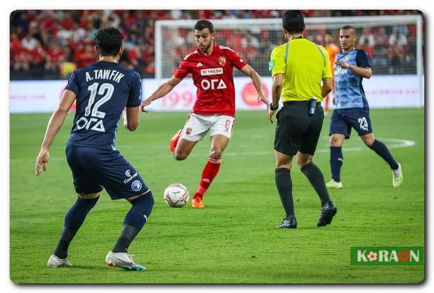 موعد مباراة الأهلي ضد بيراميدز في الدوري المصري 23-2022 والقنوات والتشكيل المتوقع