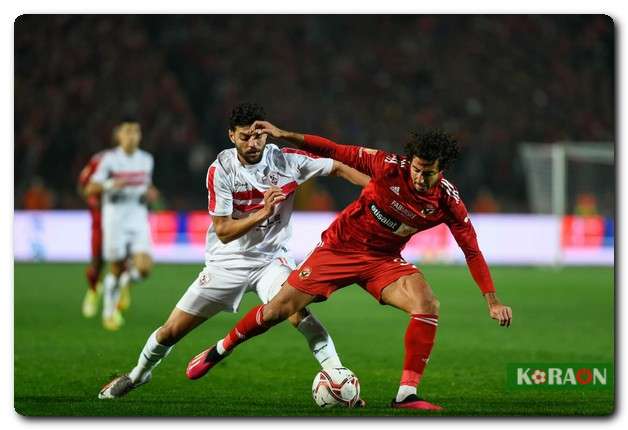 بسبب الأهلي.. بند لم يُطبق في عقد رعاية الزمالك حتى الآن