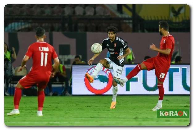 موعد مباراة الأهلي وحرس الحدود في الدوري المصري 2023 والقنوات والتشكيل المتوقع