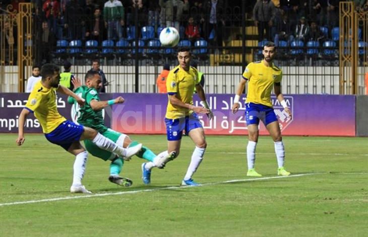 موعد مباراة الاتحاد السكندري والإسماعيلي بالجولة ال34 بالدوري