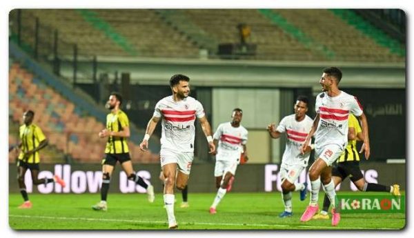 مباراة الزمالك القادمة