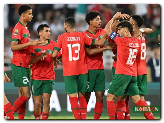  مباراة المغرب ومالي بث مباشر