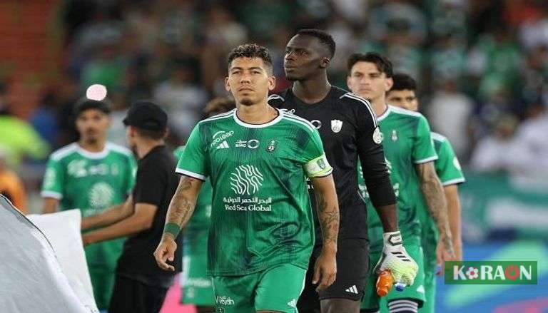 أهداف مباراة الأهلي والخليج دوري روشن السعودي