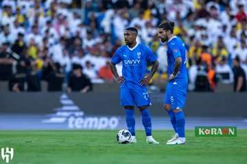 أهداف ونتيجة مباراة النصر والهلال نهائي البطولة العربية للاندية 2023