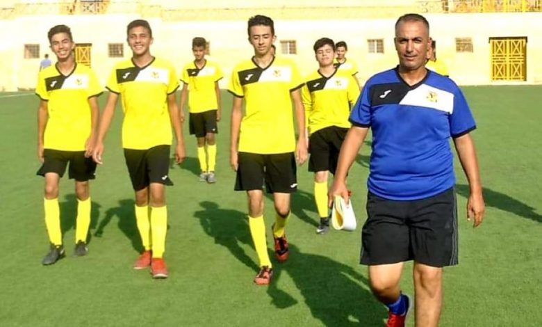 نتيجة مباراة الخالدية وام القطين كأس الأردن