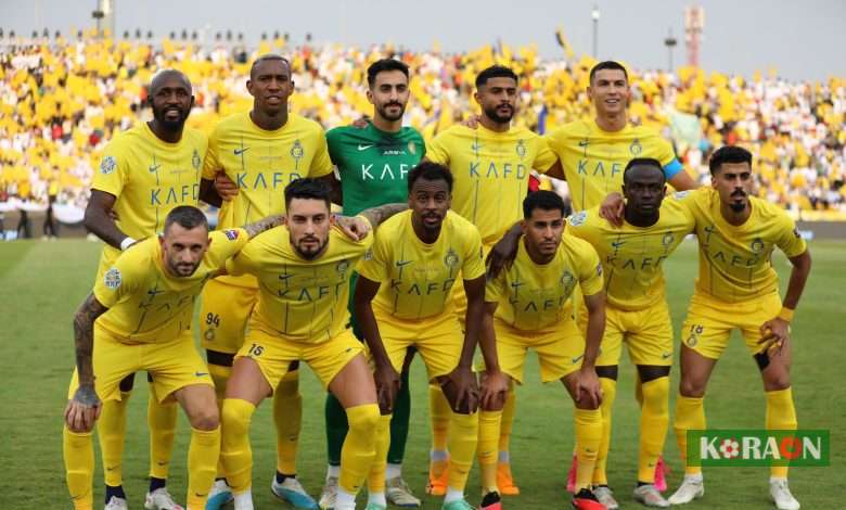 نتيجة مباراة النصر وشباب الأهلي دبي دوري أبطال آسيا