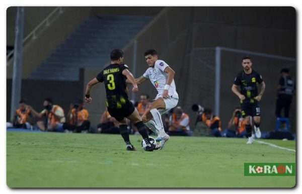 مشاهدة مباراة الاتحاد والشرطة