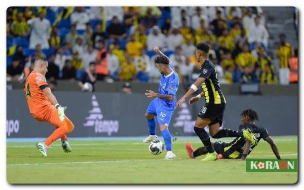 موعد مباراة الاتحاد والهلال في دوري روشن السعودي 2023/2024 والقنوات الناقلة