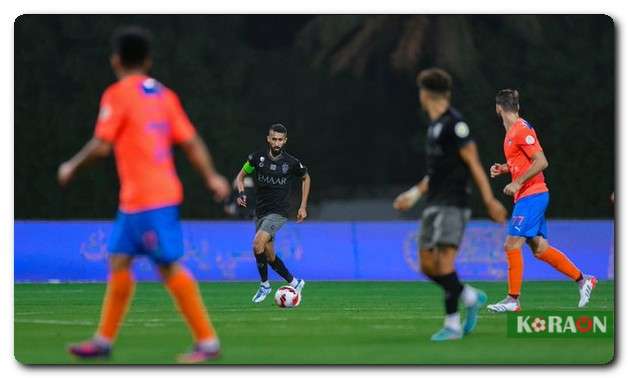 نتيجة مباراة الفيحاء والرائد دوري روشن السعودي