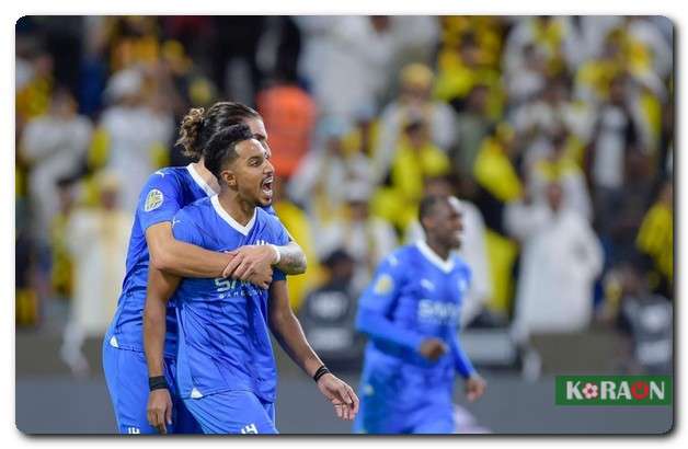 موعد مباراة الهلال والشباب السعودي في نصف نهائي البطولة العربية للأندية 2023