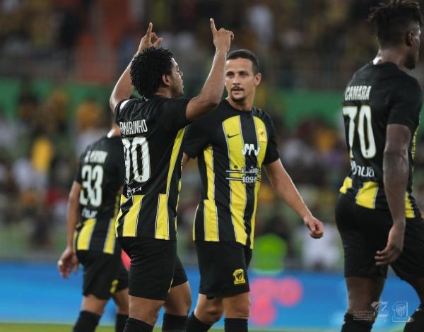 موعد مباراة الاتحاد القادمة في دوري روشن السعودي