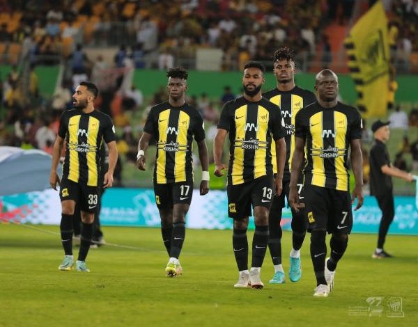 موعد مباراة الاتحاد السعودي والقوة الجوية في دوري أبطال آسيا